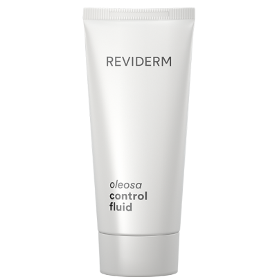 OLEOSA CONTROL FLUID Эмульсия от жирной себореи REVIDERM